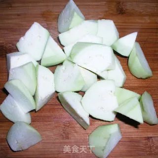 好吃的茄子——茄鲞