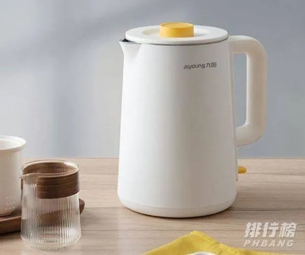 电热水壶哪个品牌好_电热水壶品牌排行榜前十名