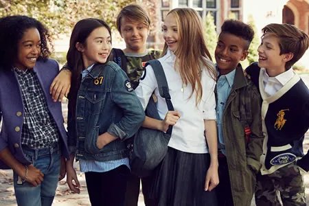 【奢侈童装品牌】世界十大高端童装品牌 十大顶级童装品牌