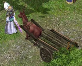 《魔域》跑商致富方法介绍