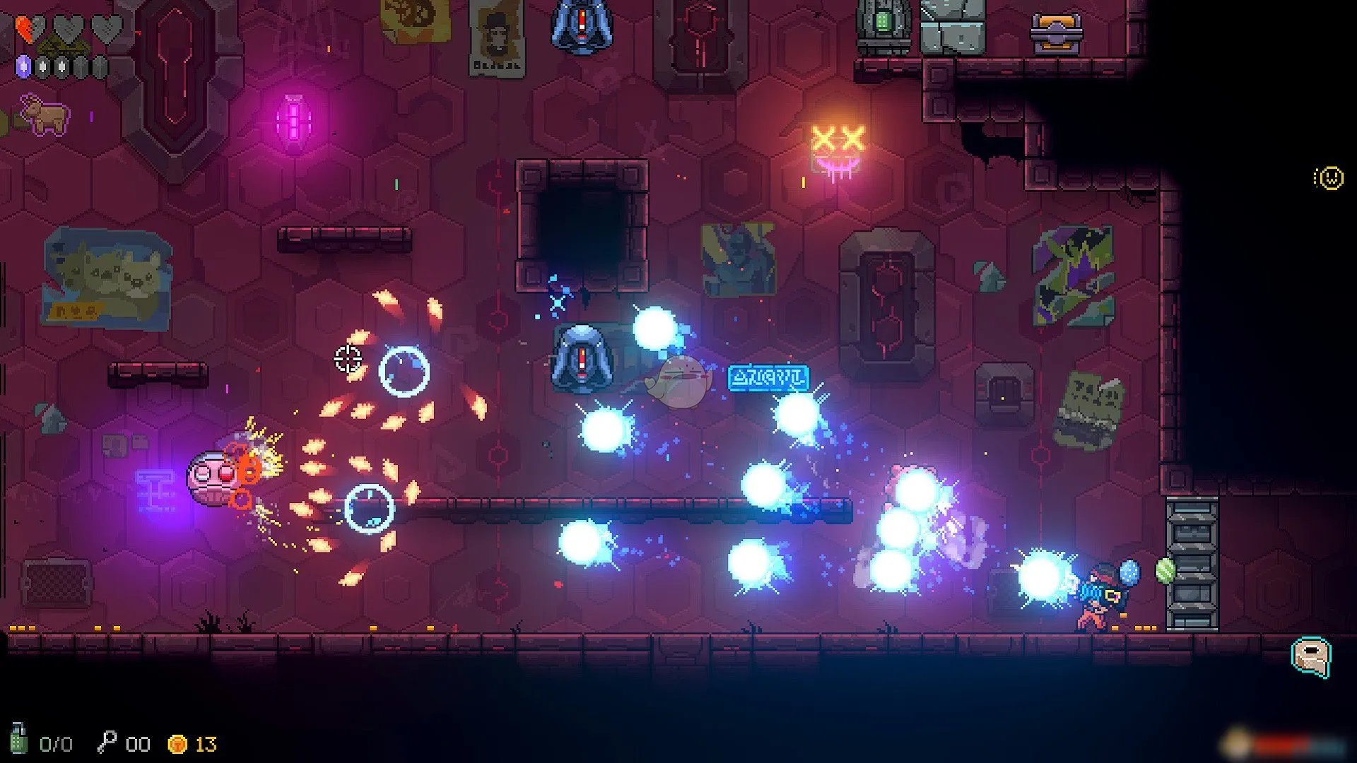 《霓虹深渊》道具紫水晶项链作用是什么 道具紫水晶项链作用介绍