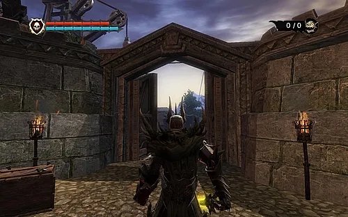 《霸王》全流程图文攻略(7)