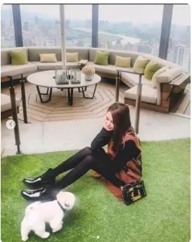 周杰伦豪宅再曝光顶楼有什么?