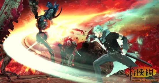 《鬼泣5》“维吉尔的陨落”详细情报截图公开