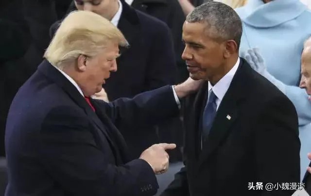 奥巴马批评特朗普疫情应对
