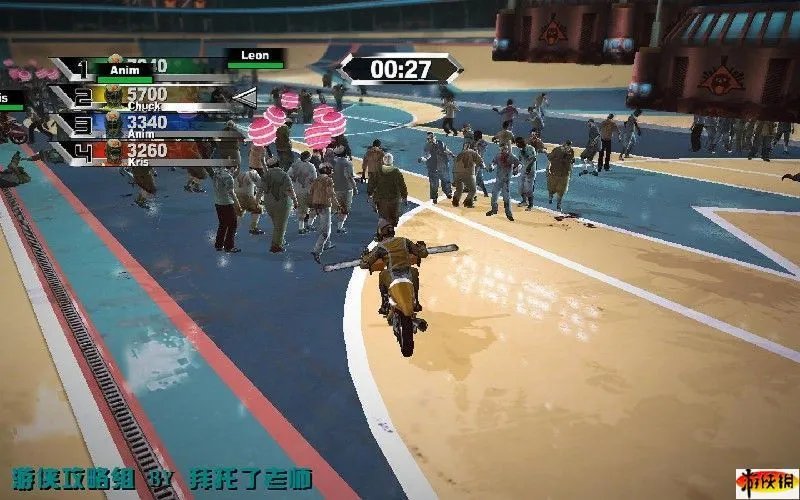 《丧尸围城2》图文流程攻略