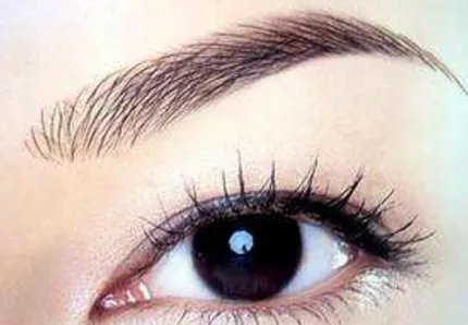 仿真纹眉后要注意什么