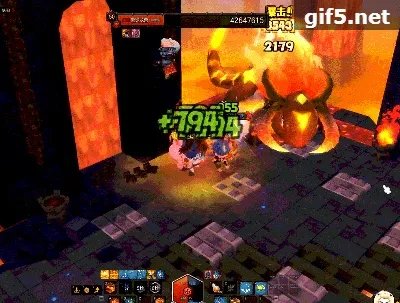 冒险岛2火蜥蜴怎么打 冒险岛2团队副本黑炎龙兽攻略