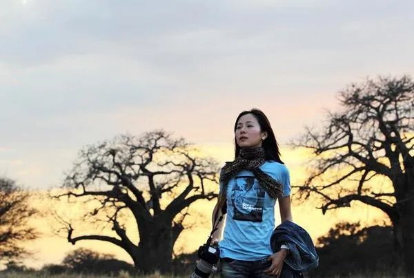 有没有人跟我一样觉得江一燕很漂亮的？