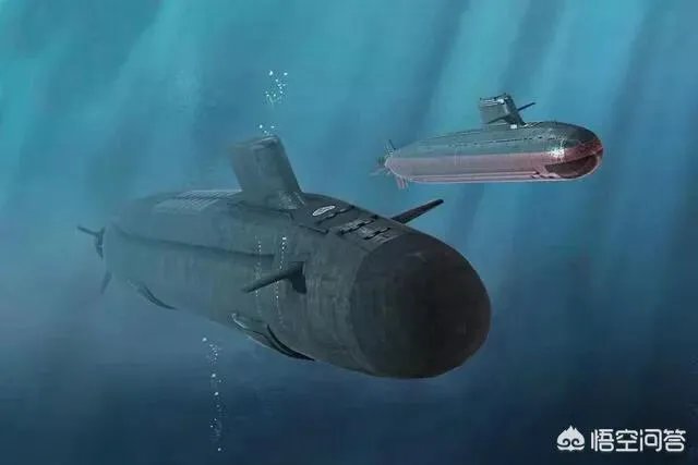 世界各国核潜艇力量和数量如何，有哪些代表？