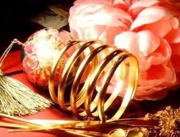 那些藏在历史长河中的“定情信物”，都有什么呢？