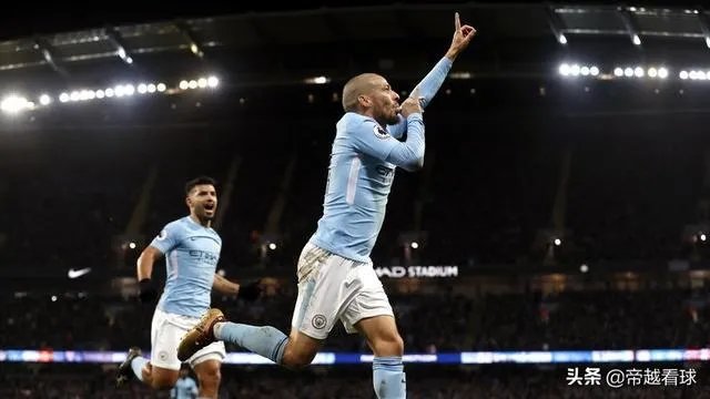 曼城5-0纽卡，D-席尔瓦1射2传，赛季末离去，你怎么看？