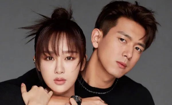 李现杨紫合体同框，他们俩一起出演过什么剧？