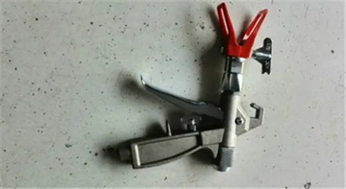 手动喷漆枪原理简介 喷漆枪如何使用