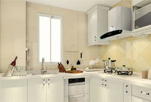 厨房烟道挂网还是砌砖