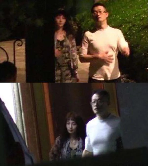 姚笛与男友现身，新男友是什么人？