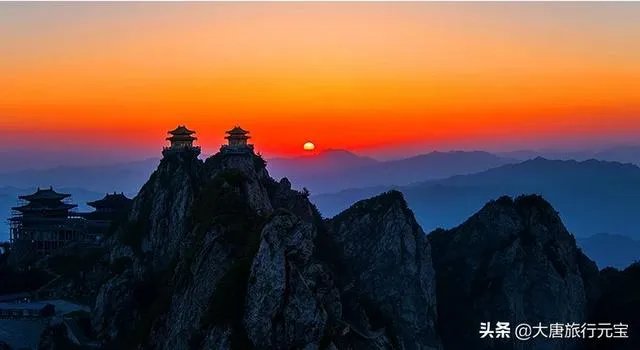 洛阳老君山游玩有什么攻略?