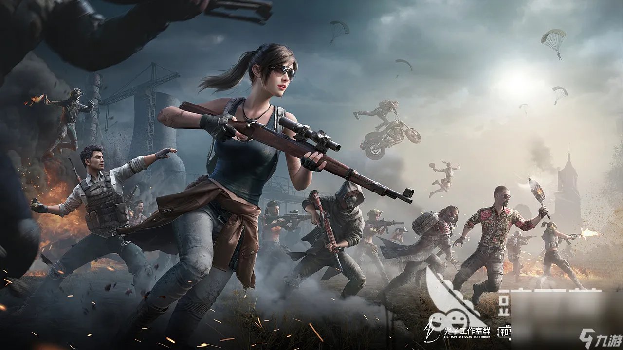 2023枪战游戏手游合集 有趣的枪战游戏推荐