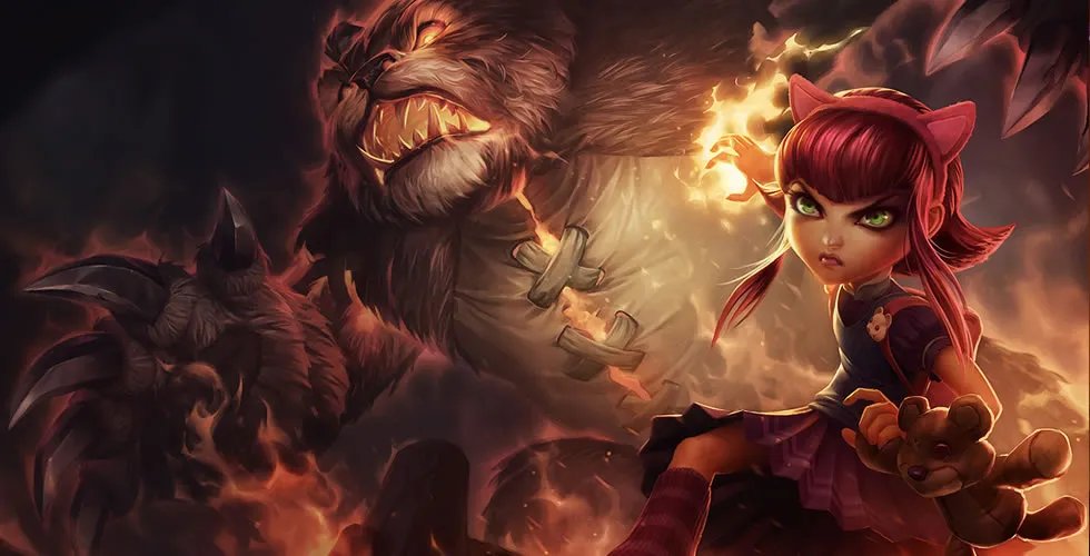 《LOL》2020安妮天赋符文出装玩法攻略