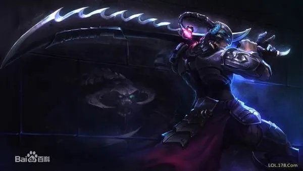 lol剑圣天人合一皮肤特效是什么?铁血剑豪呢?