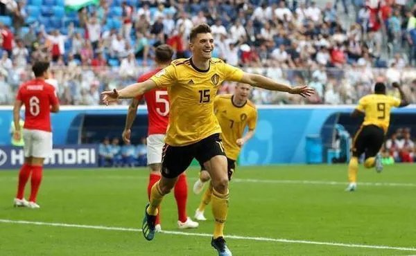 比利时和英格兰哪个比较厉害