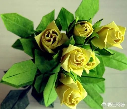 怎样做手工花简单又漂亮？