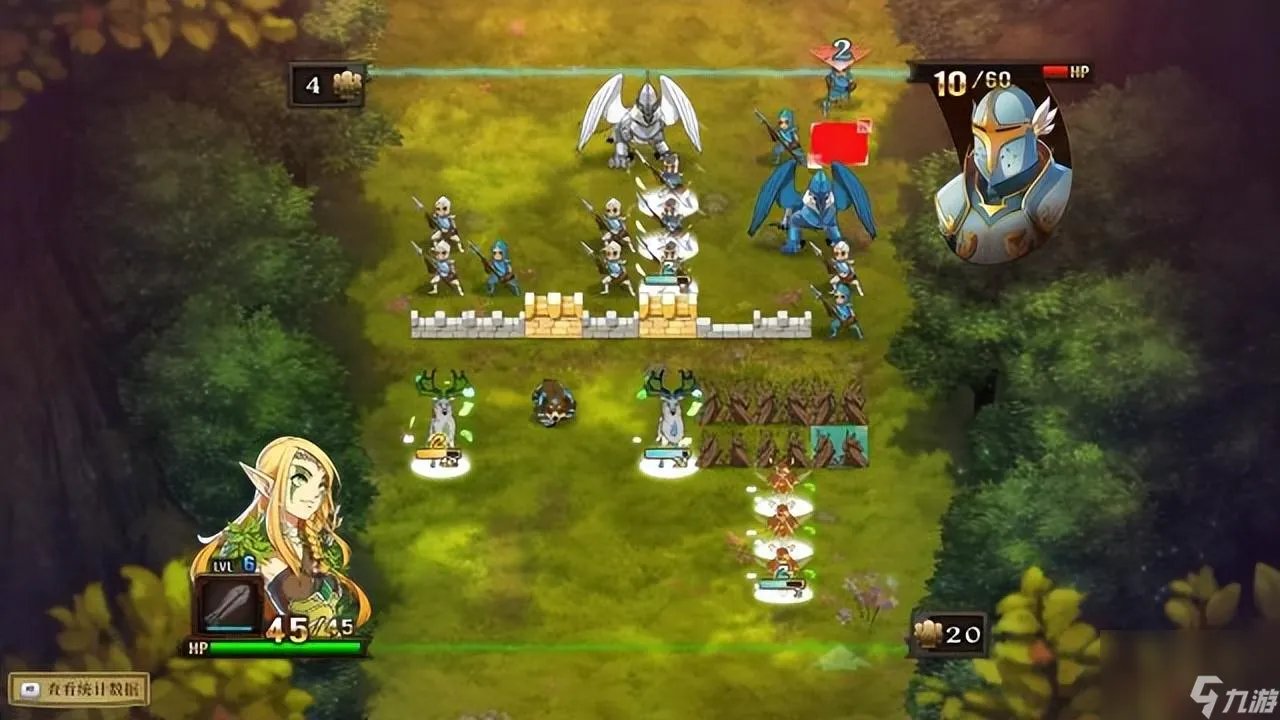 魔法门英雄交锋玩法攻略 魔法门英雄交锋游戏系统详解