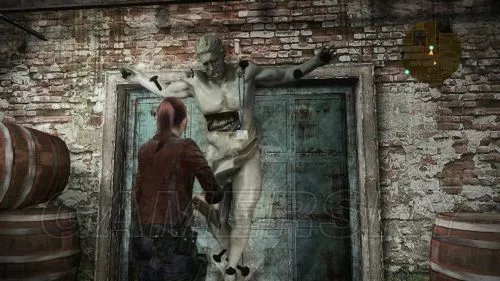 生化危机启示录2 第三章全物品收集图文流程攻略