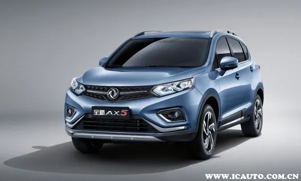 东风风神suv价格及图片,东风风神suv所有车型