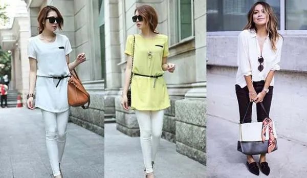 雪纺衫搭配什么裤子，雪纺衫配什么裤子好