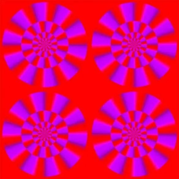 眼见不一定为实!细数26张欺骗你眼睛的“错觉照”