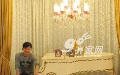 《白蛇传说》酷许仙 万人迷林峰千万豪宅曝光