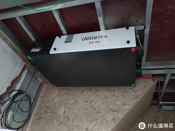 一张图解新风系统安装要点和注意事项