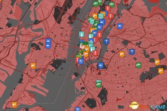 指引求生之路 谷歌已正式推出“僵尸生存地图”