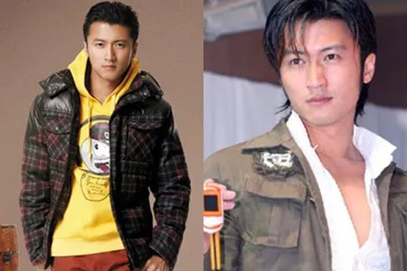 谢霆锋晒与鹅自拍   手游代言正式开服