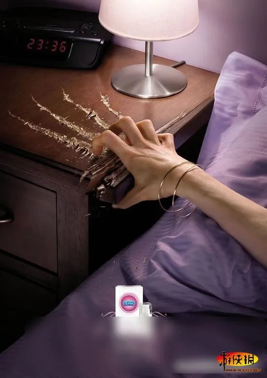 超级内涵的杜蕾斯创意广告合集 你能看懂么？