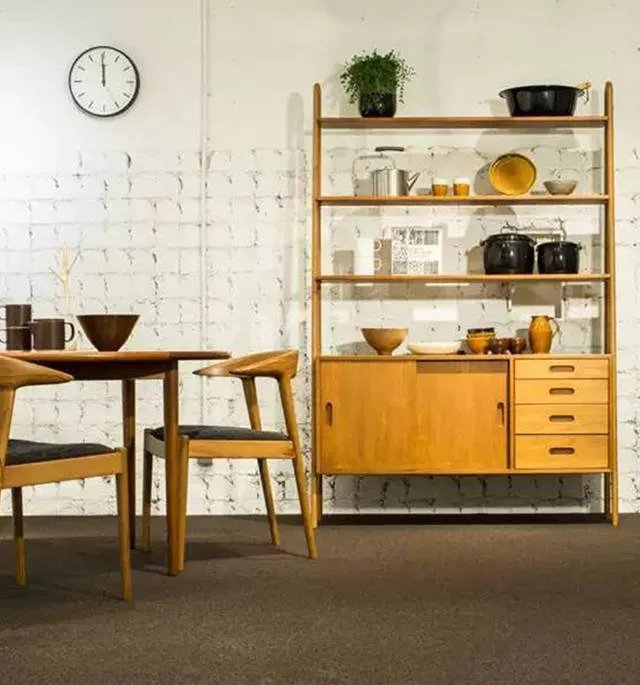 真正属于深夜食堂的厨房,到底是什么样子的?