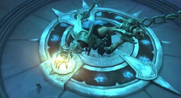 魔兽世界9.0玩家是怎么维持地精市场平衡的？