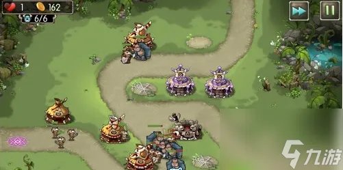 部落守卫战9-5怎么过 部落守卫战9-5通关攻略