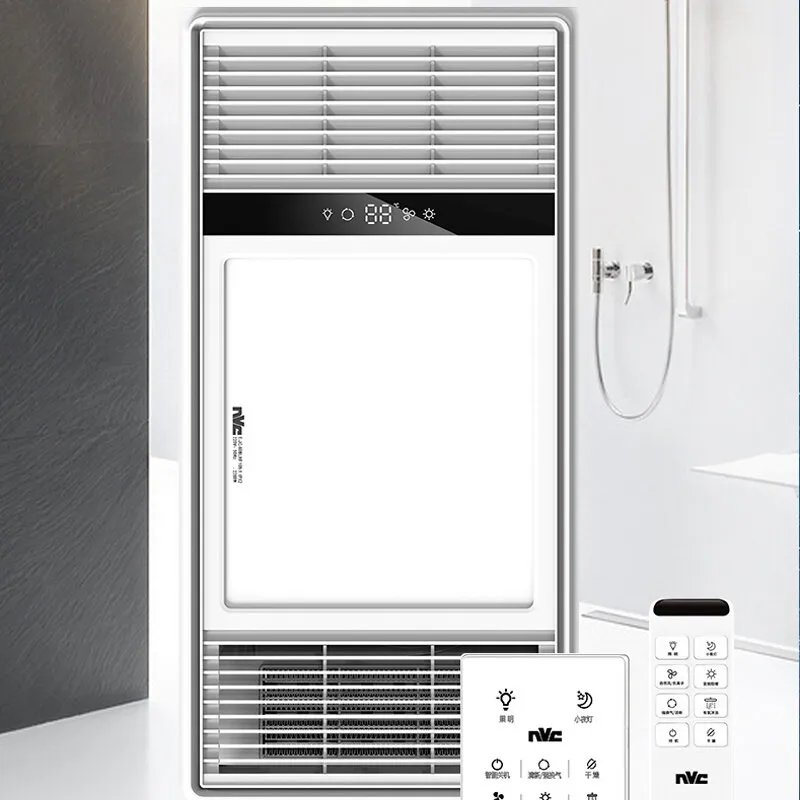 浴室取暖器哪种好 浴室取暖器哪种加热方式好