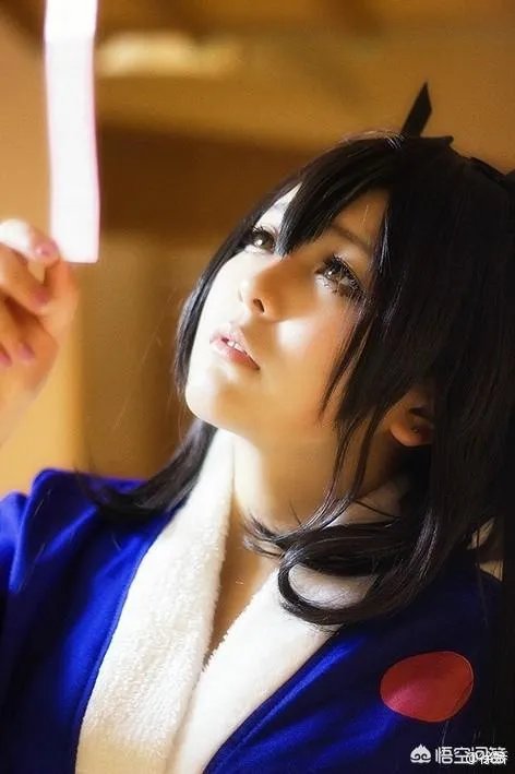 徐娇在国内Cosplay圈是什么水平？