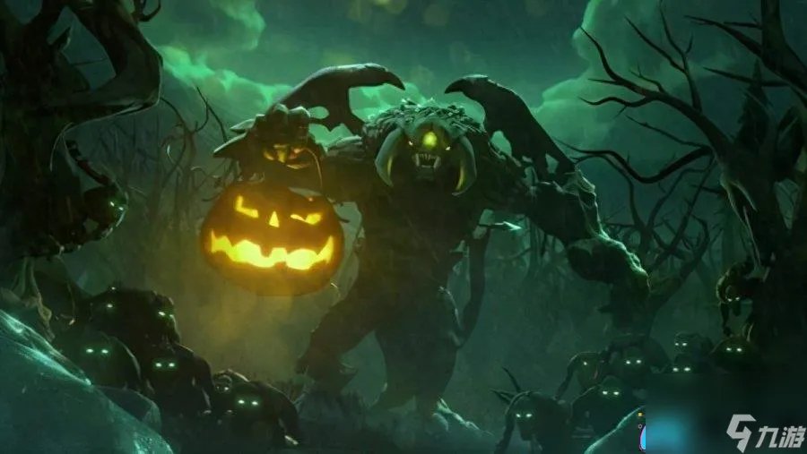 刀塔dota2万圣节箱子怎么获取-万圣节活动介绍