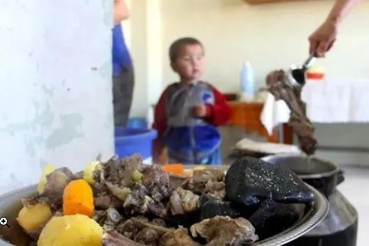 蒙古国送的3万只羊会变成美味,蒙古的羊肉好吃吗?