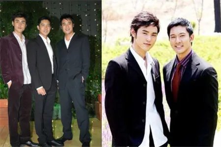 揭秘立威廉阮经天现状刘品言现身好友安以轩结婚现场送祝福