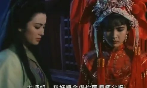 张敏表白周慧敏要出柜?