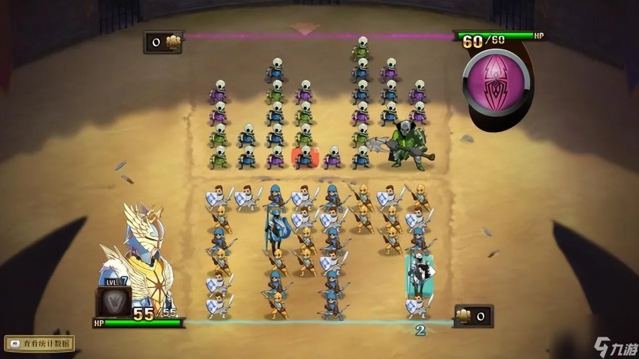 魔法门英雄交锋玩法攻略 魔法门英雄交锋游戏系统详解