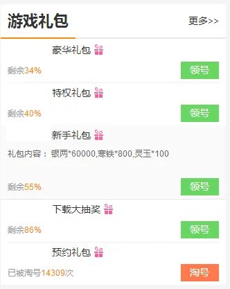 圣痕幻想RPG礼包领取大全 礼包和激活码预定攻略