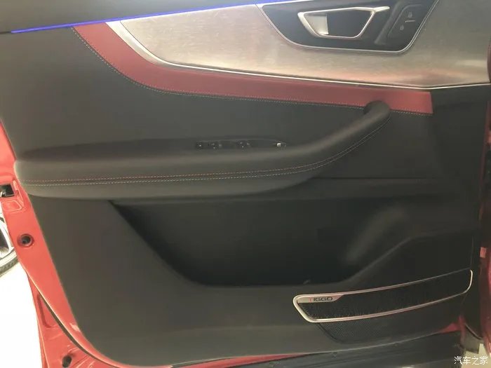 全新一代瑞虎7的鉴赏,一款值得拥有的SUV!