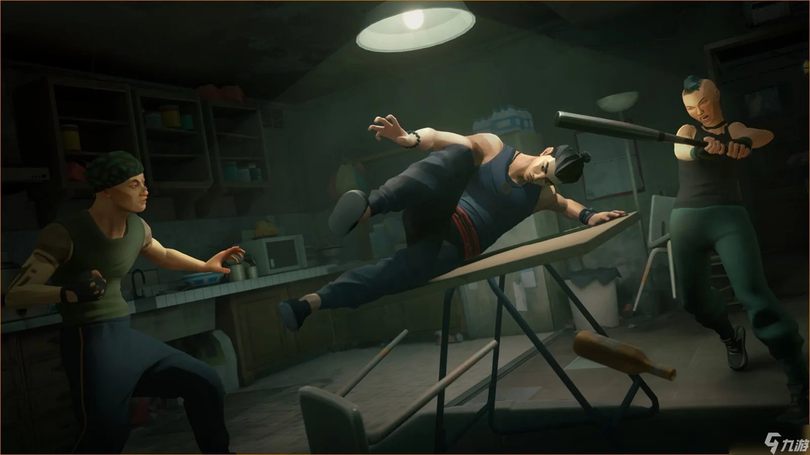 《师父》Steam页面上线 2023年3月发售可加入愿望单