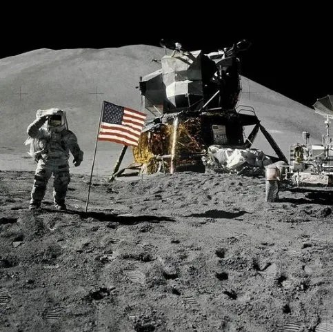 好奇号登陆火星是骗局？真实火星照曝光，你相信吗？